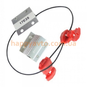Обманки PHILIPS 18957X2 Canbus adapters 21W SET (2шт)